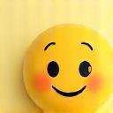 Icône sourire satisfaction client